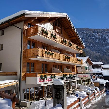Hotel Beau-Sejour ロイカーバード エクステリア 写真