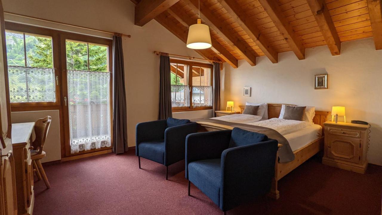 Hotel Beau-Sejour ロイカーバード エクステリア 写真
