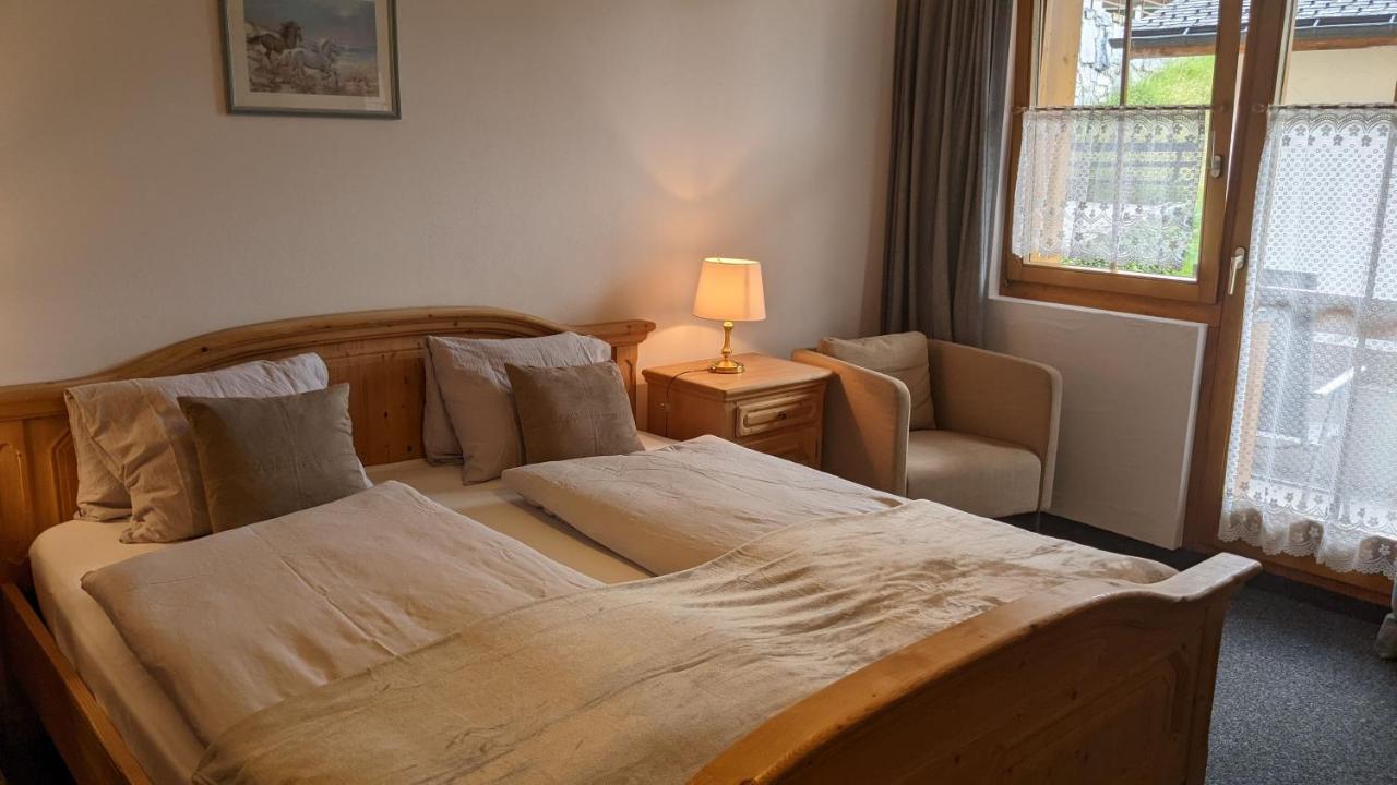 Hotel Beau-Sejour ロイカーバード エクステリア 写真