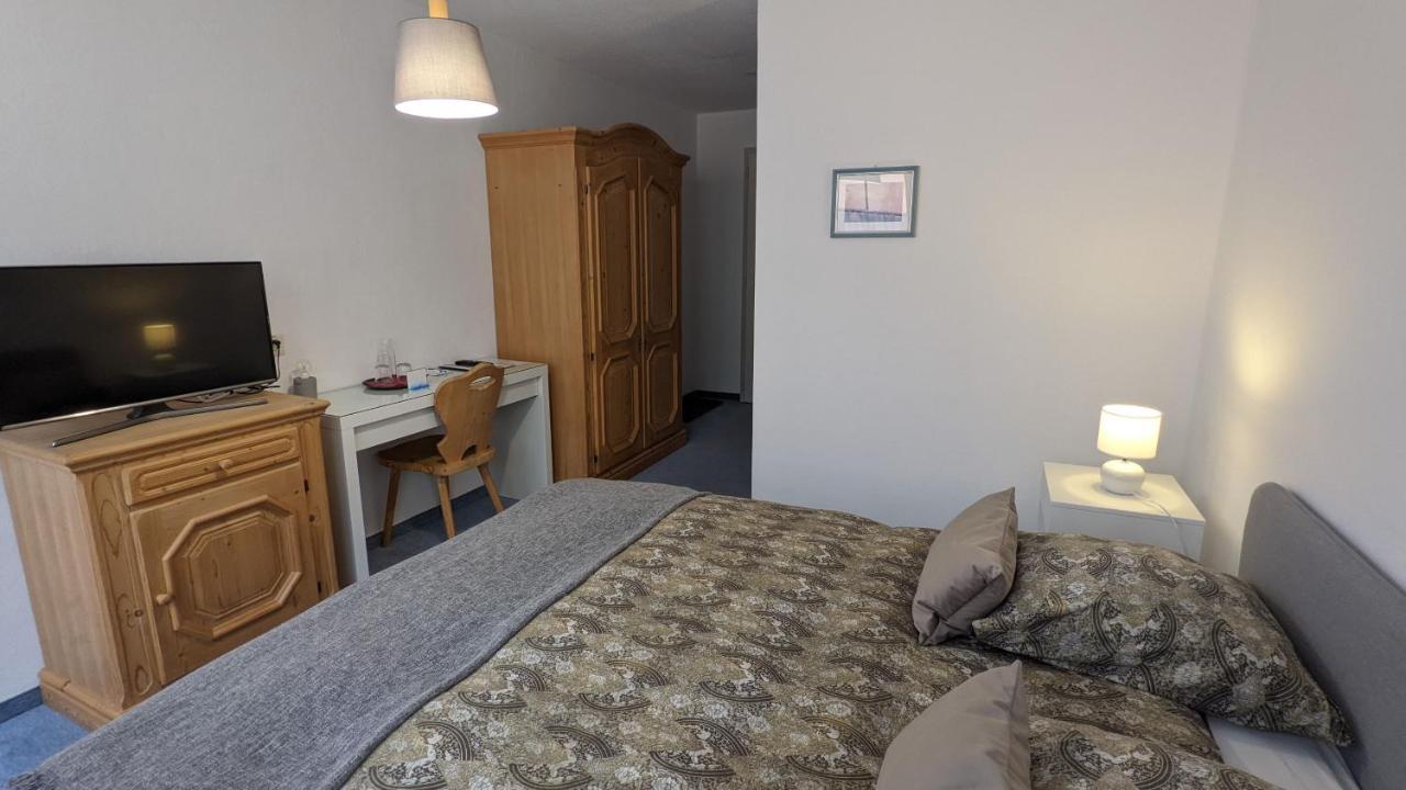 Hotel Beau-Sejour ロイカーバード エクステリア 写真