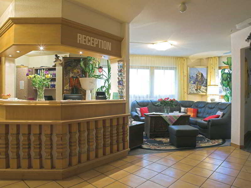 Hotel Beau-Sejour ロイカーバード インテリア 写真